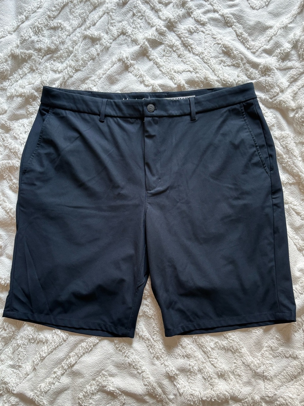 Johnnie-O Cross Country Prep-Formance Men’s Athletic Shorts Golfcore